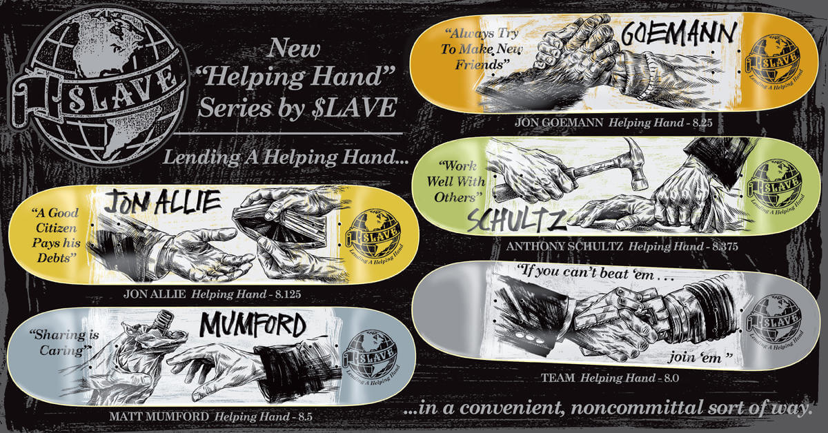 skate decks anti social slave oldskull thumb