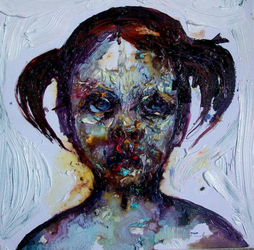 tzani_christina paintings oldskull 6