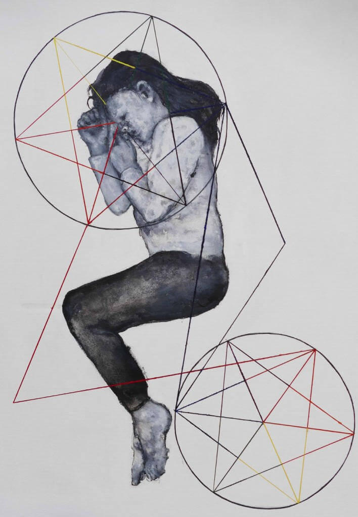 tzani_christina paintings oldskull 7