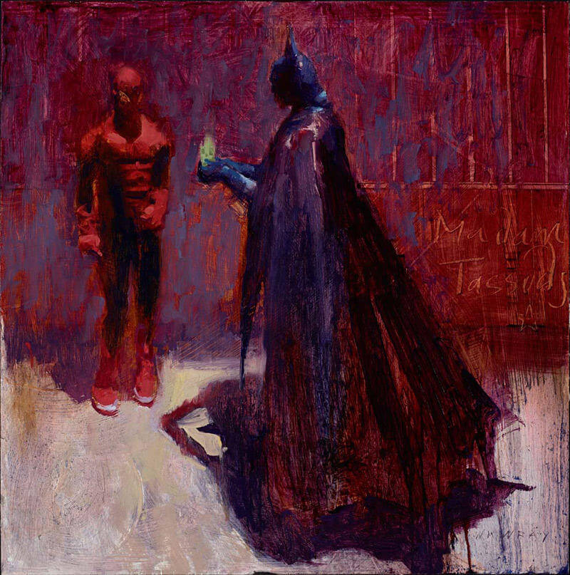 william wray paintings oldskull 5