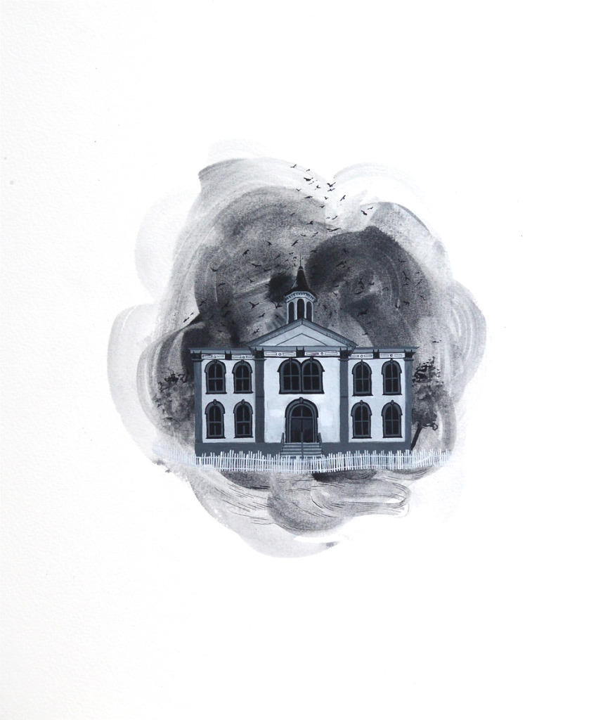 Houses of Horror (1)