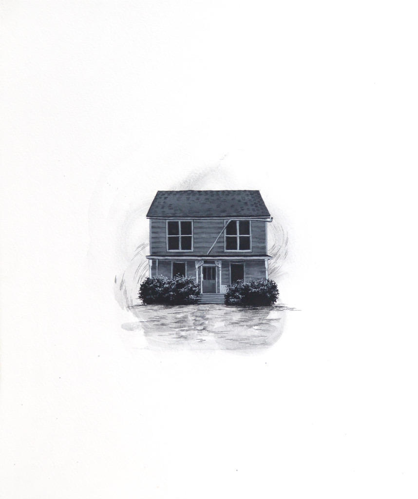 Houses of Horror (2)