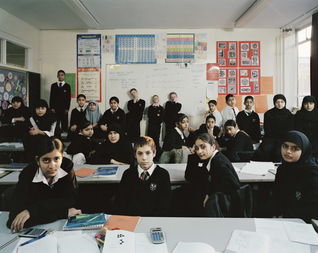 Julian germain classroom photography oldskull 7