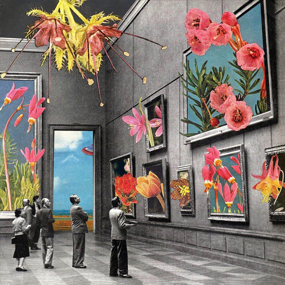 New Surreal Collages by Eugenia Loli