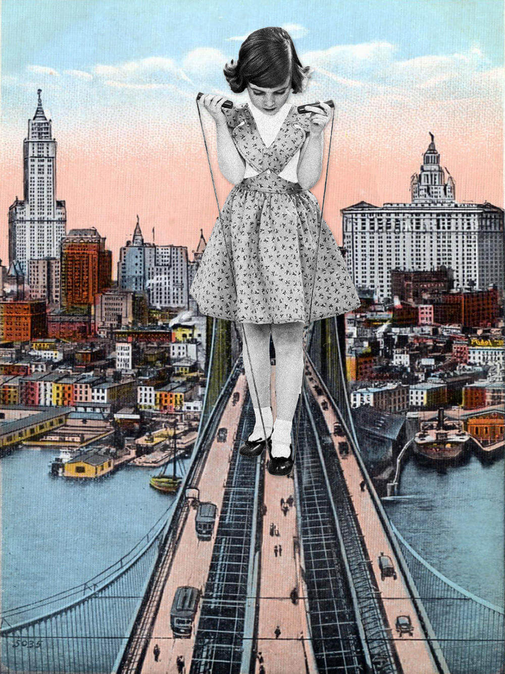 New Surreal Collages by Eugenia Loli (4)
