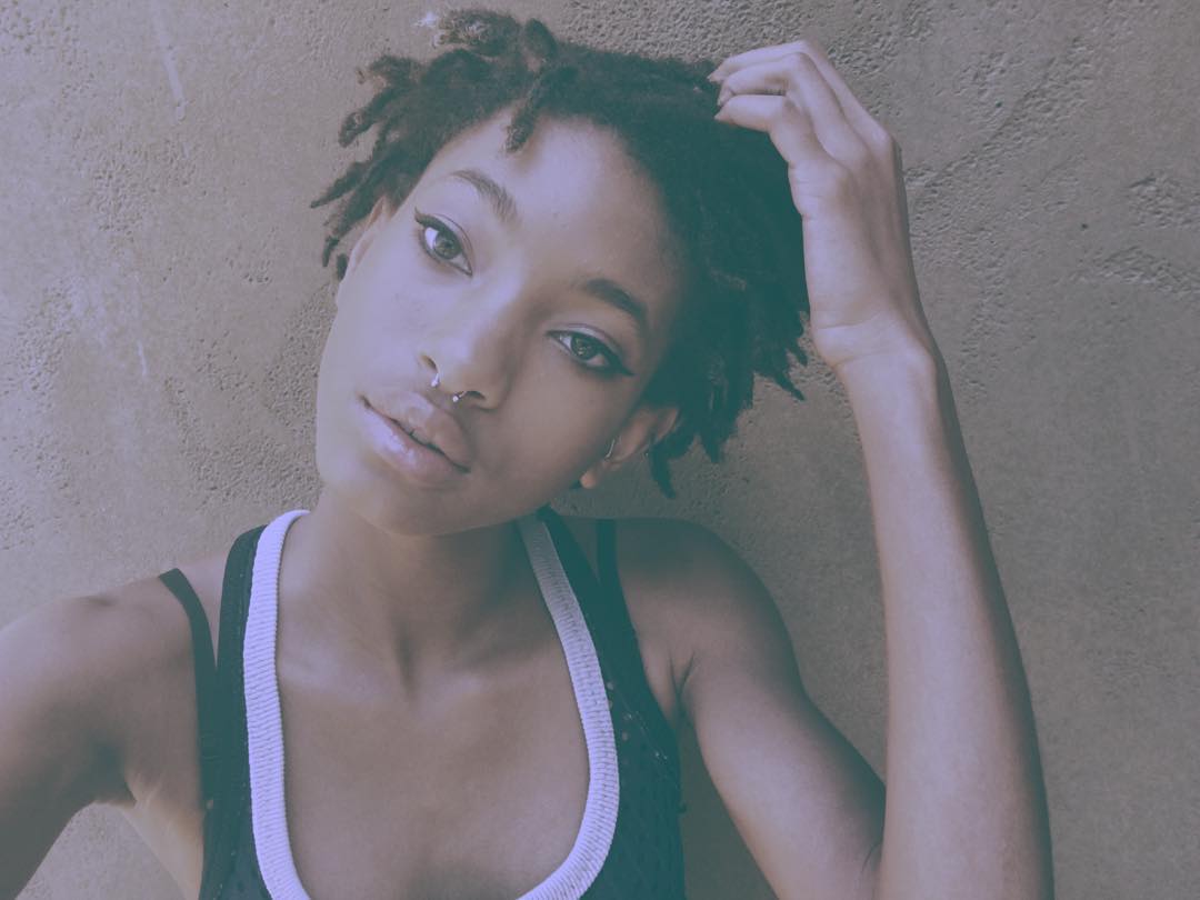 Willow smith @gweelo Foto de Instagram
