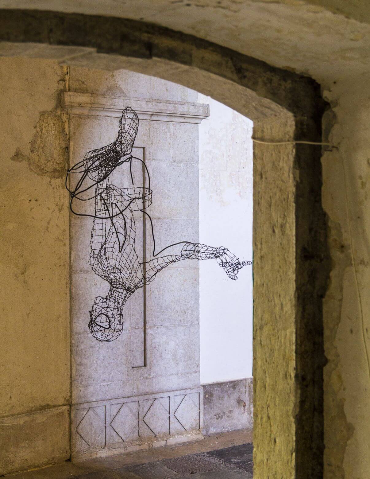 david oliveira spiderman wire oldskull