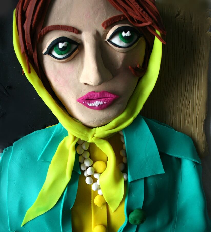 fotografias creadas con plastilina de Eleanor_Macnair-11