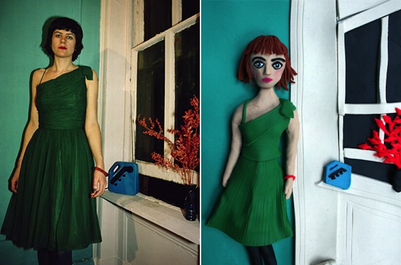 fotografias creadas con plastilina de Eleanor_Macnair-2