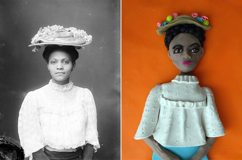 fotografias creadas con plastilina de Eleanor_Macnair-5