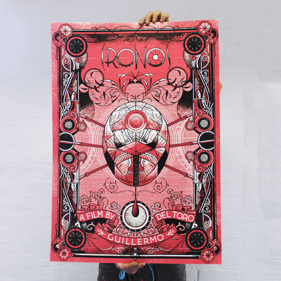 guillermo del toro posters 10