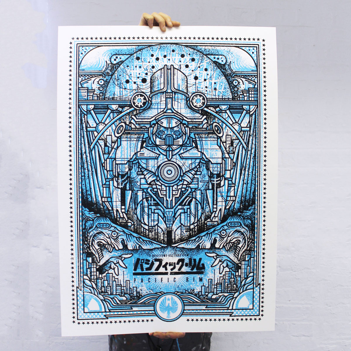guillermo del toro posters 2
