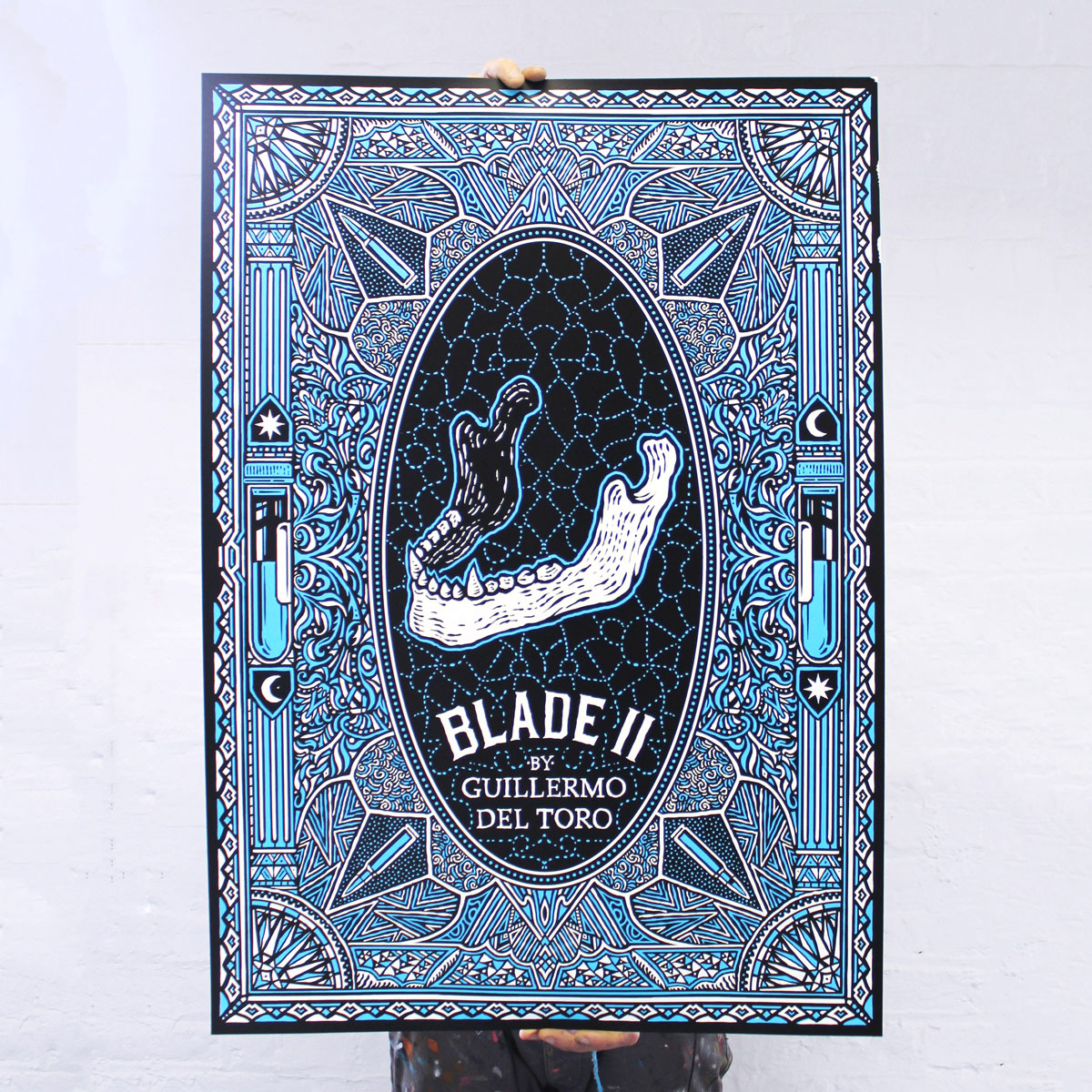 guillermo del toro posters 3