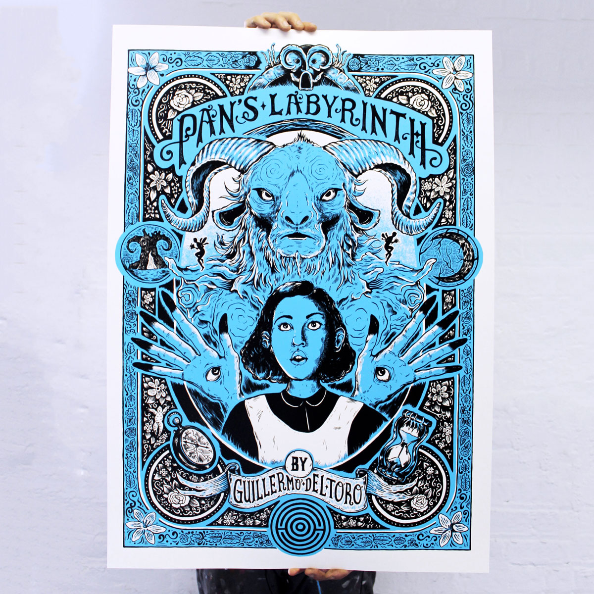 guillermo del toro posters 6