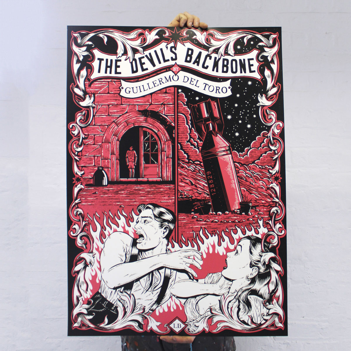 guillermo del toro posters 9