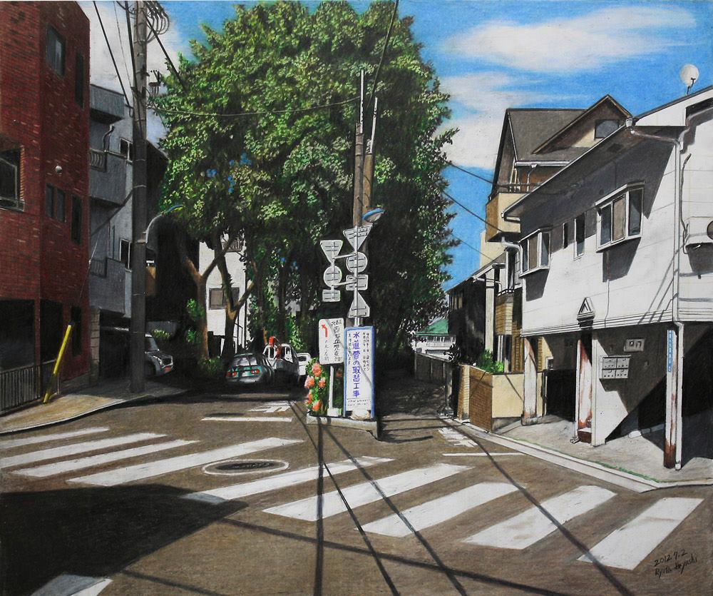 illustrations of tokyo by ryota 10
