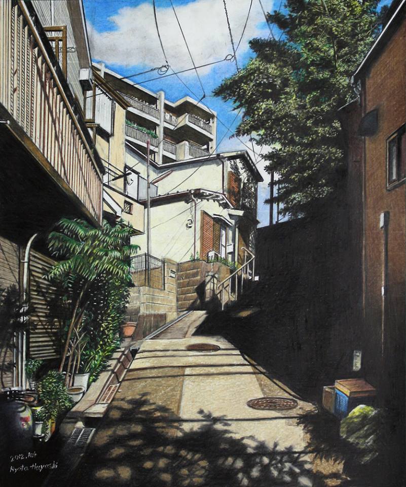 illustrations of tokyo by ryota 4