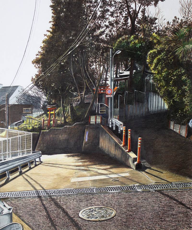 illustrations of tokyo by ryota 8