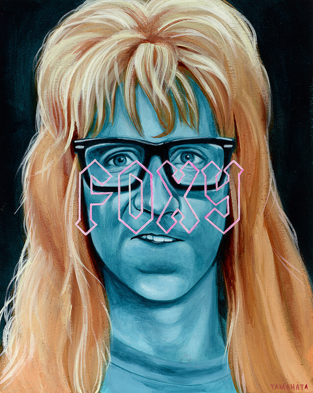 jared yamahata paintings oldskull 2