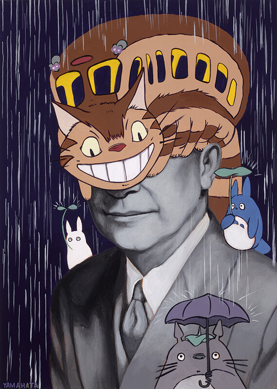 jared yamahata paintings oldskull 3