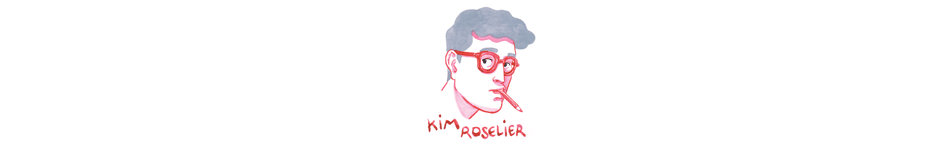 kim roselier gif