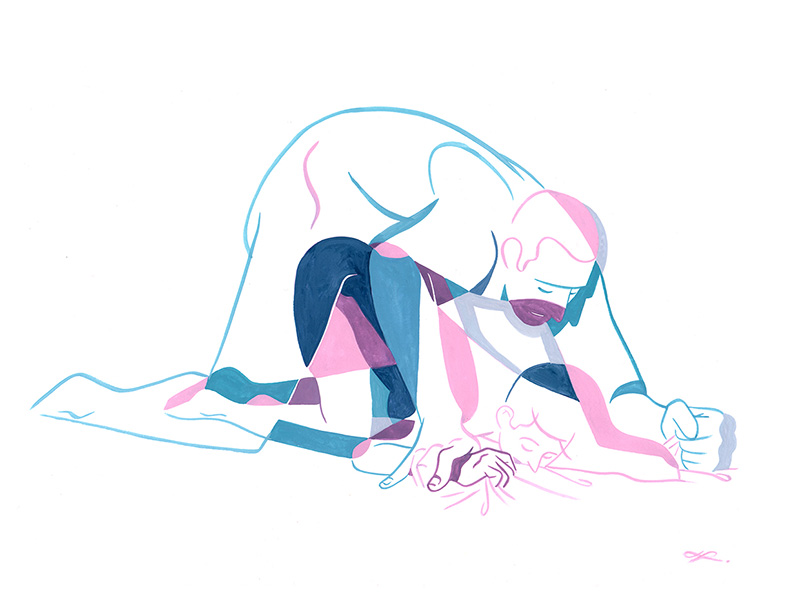 kim roselier illustration 7