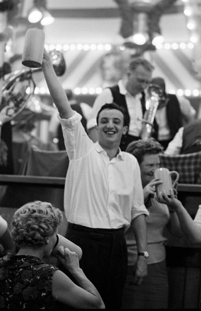 Oktoberfest Story