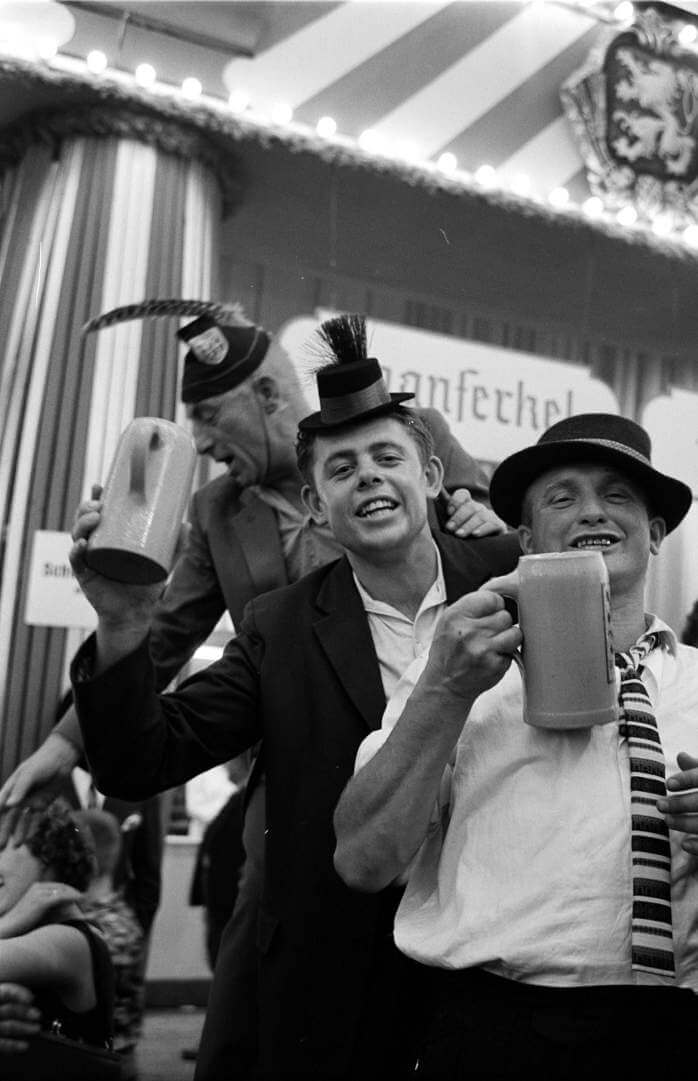 Oktoberfest Story