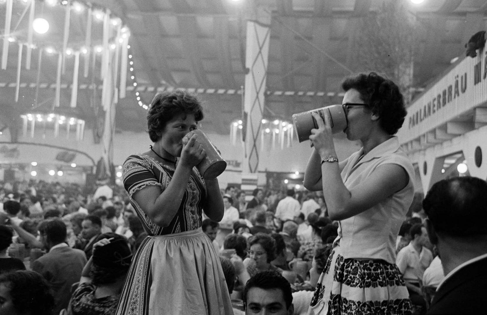 Oktoberfest Story