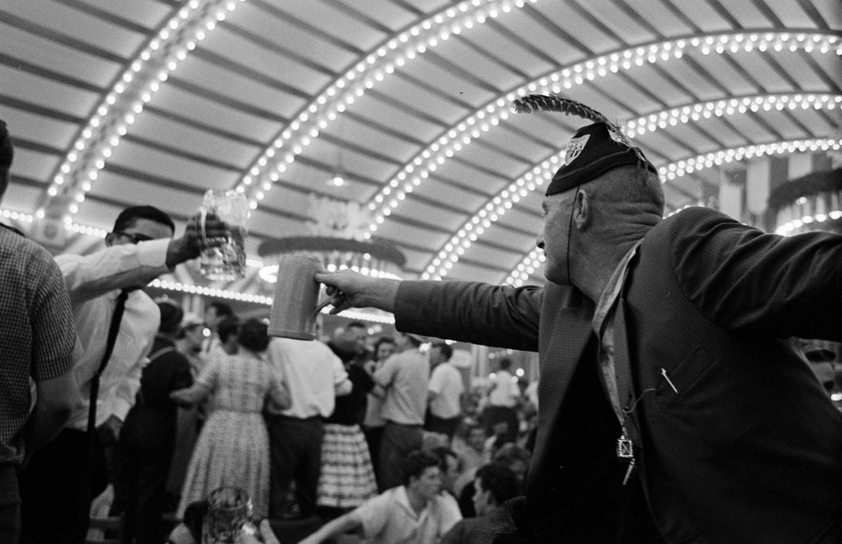 Oktoberfest Story