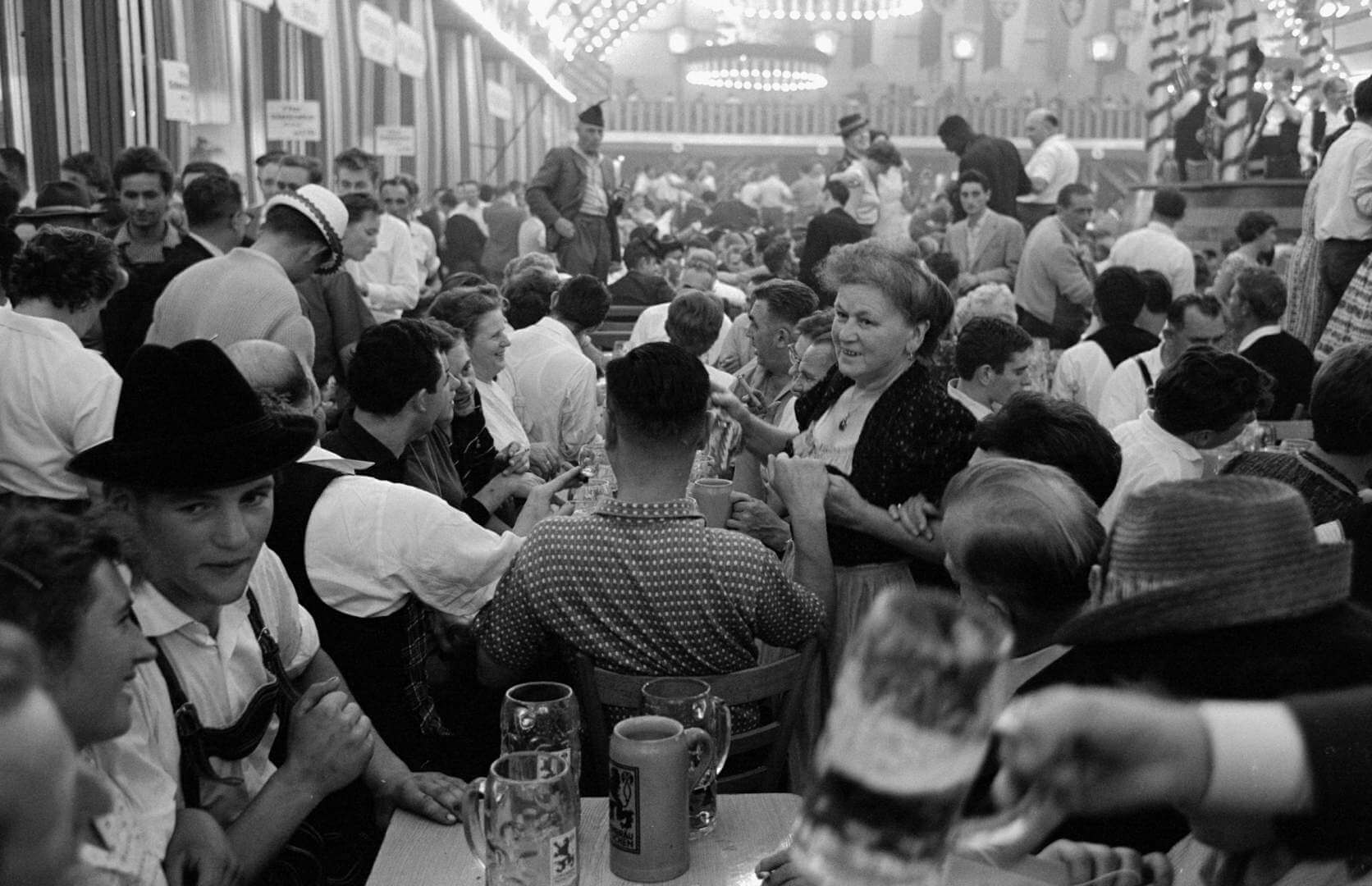 Oktoberfest Story