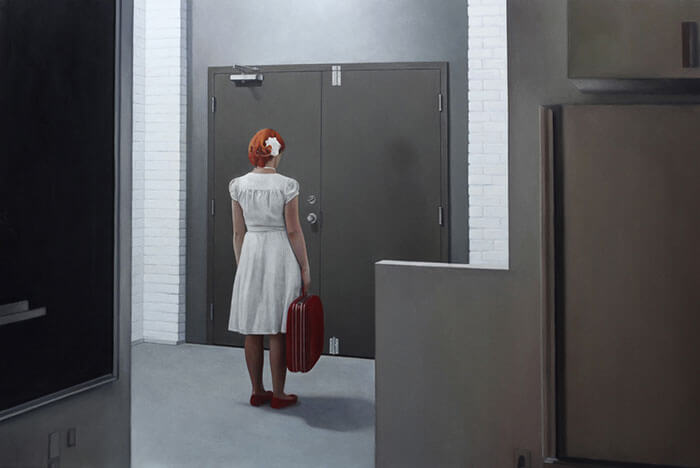 Paintings by Shaun Downey - 02