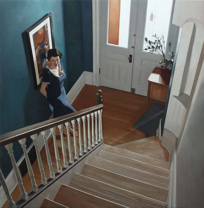 Paintings by Shaun Downey - 05