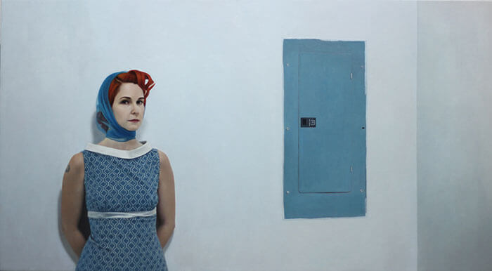 Paintings by Shaun Downey - 07