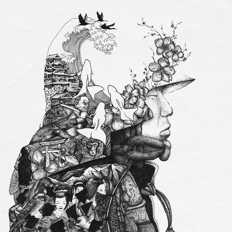Remarkable Illustrations by Slava Triptih (1)