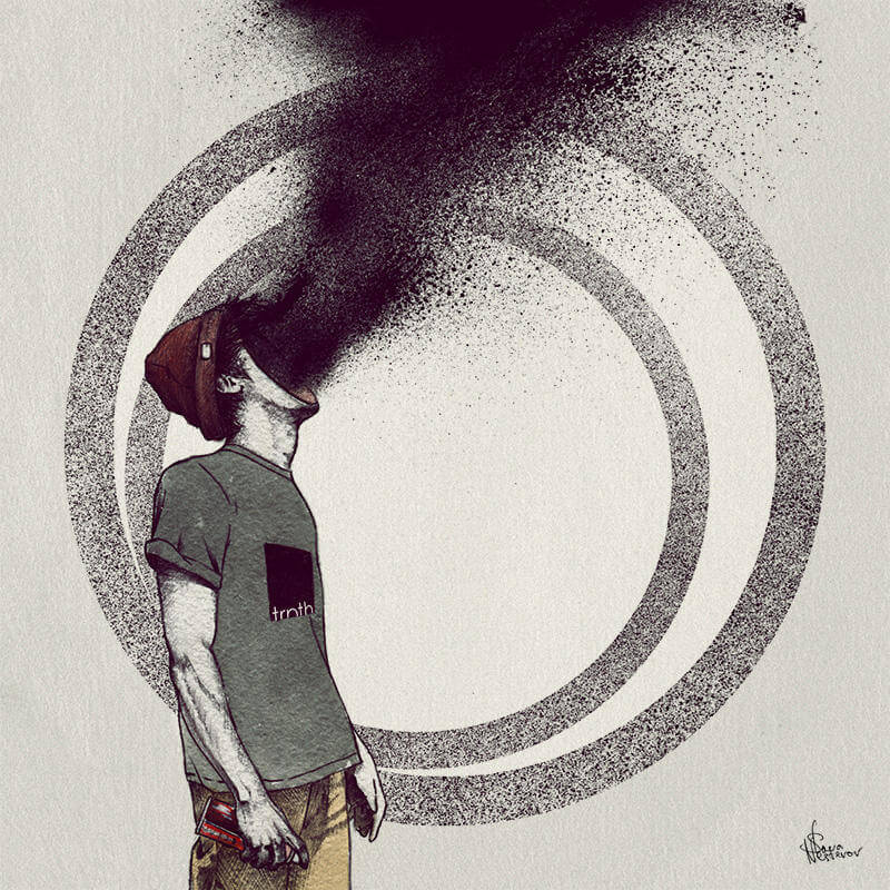 Remarkable Illustrations by Slava Triptih (4)