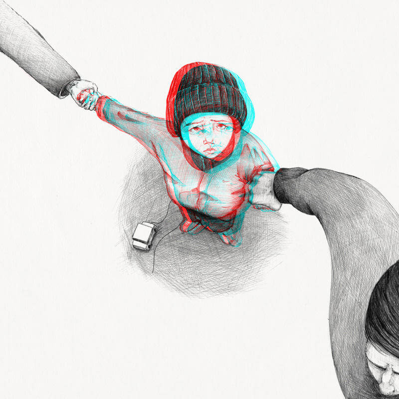 Remarkable Illustrations by Slava Triptih (6)