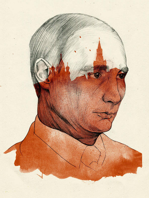 Remarkable Illustrations by Slava Triptih (8-2)