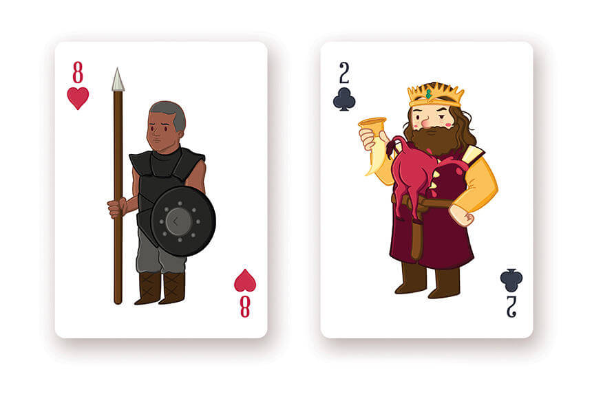 Game of Thrones Eneri Graphic Design (10)
