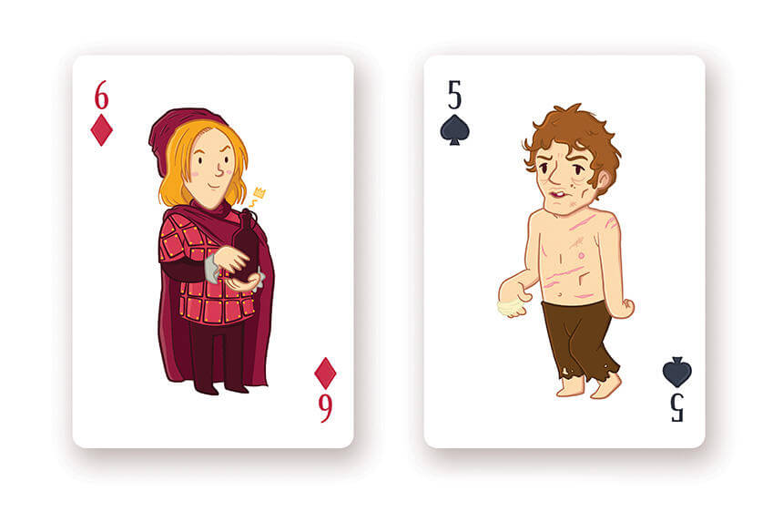 Game of Thrones Eneri Graphic Design (11)
