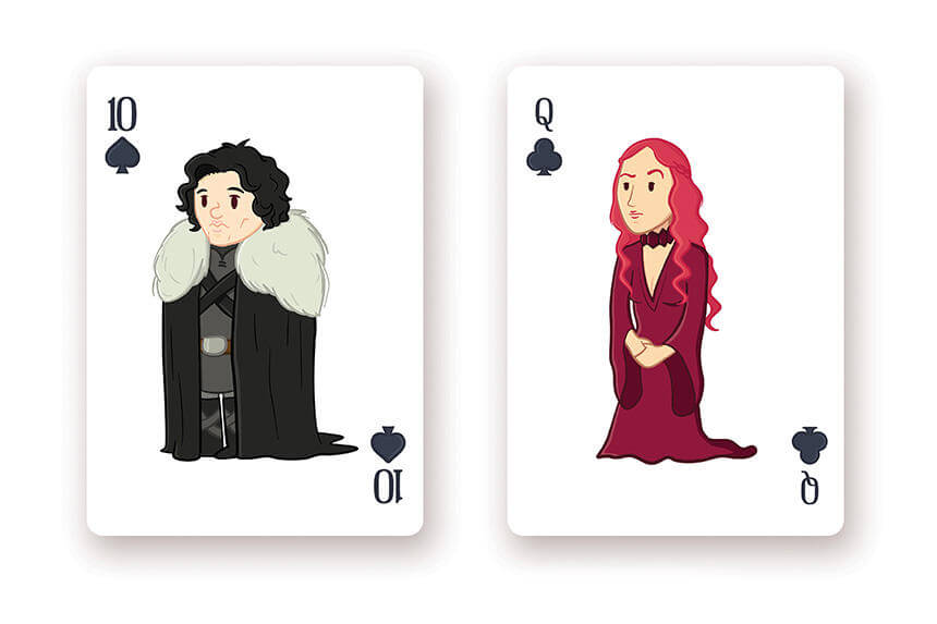 Game of Thrones Eneri Graphic Design (12)