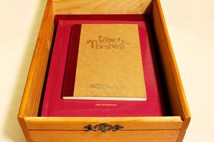 Game of Thrones Eneri Graphic Design (14)