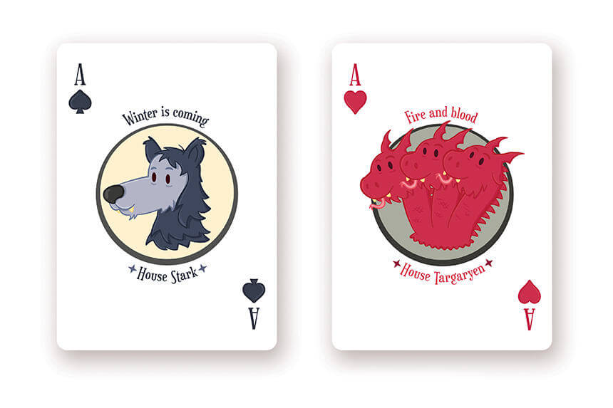 Game of Thrones Eneri Graphic Design (6)