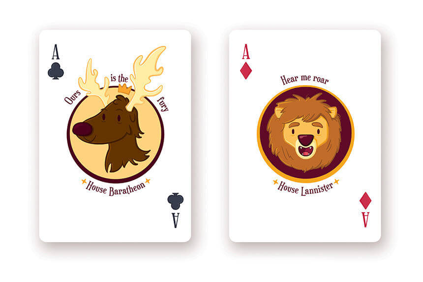 Game of Thrones Eneri Graphic Design (7)