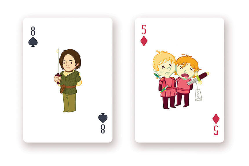 Game of Thrones Eneri Graphic Design (9)