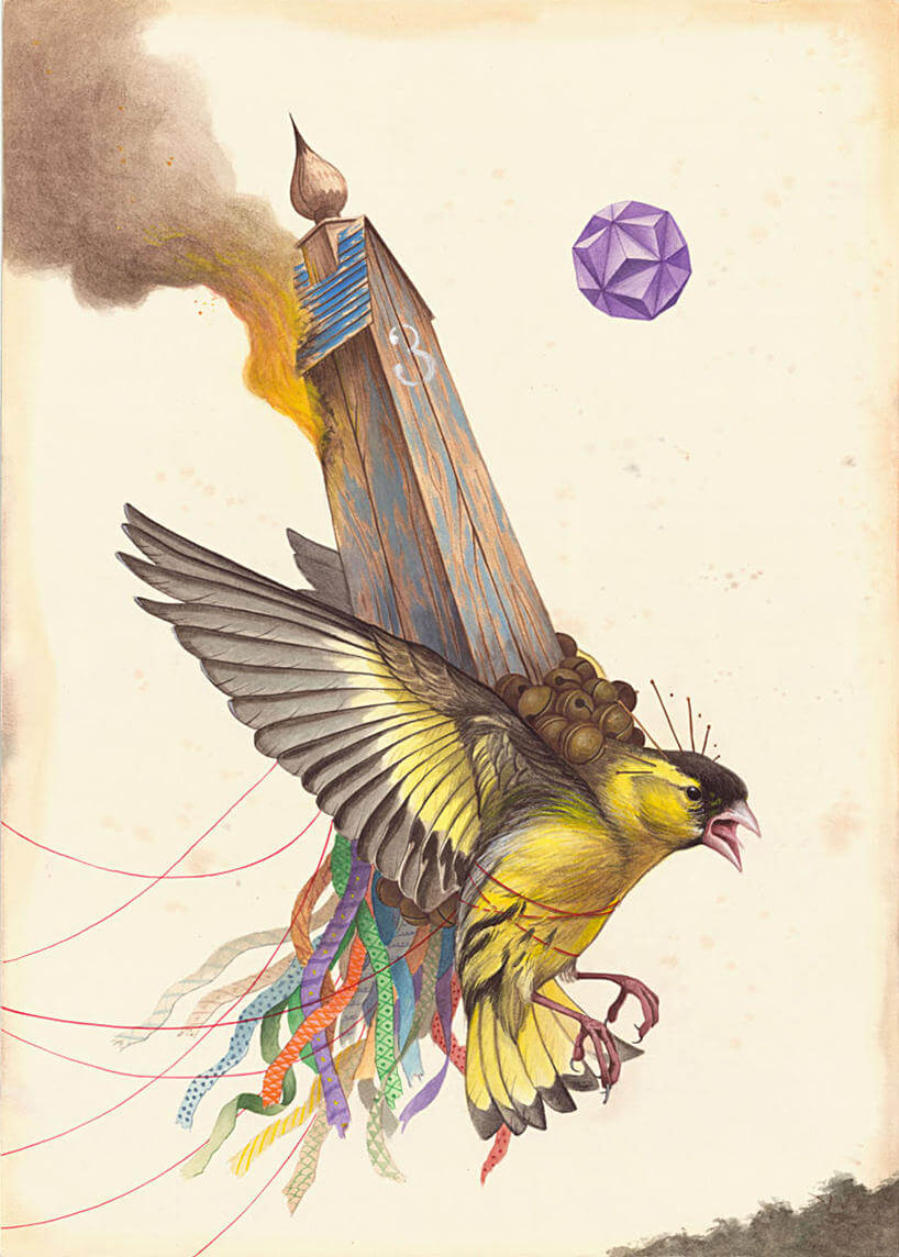 el gato chimea illustration 3