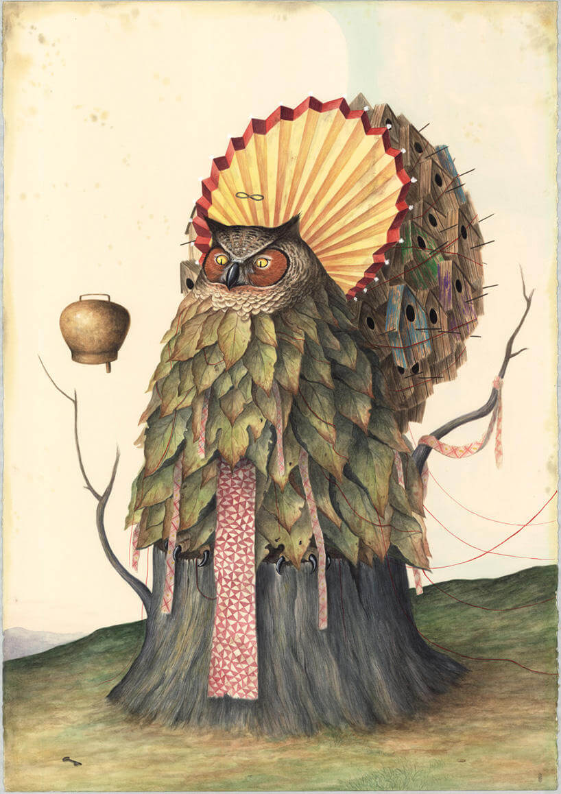 el gato chimea illustration 4