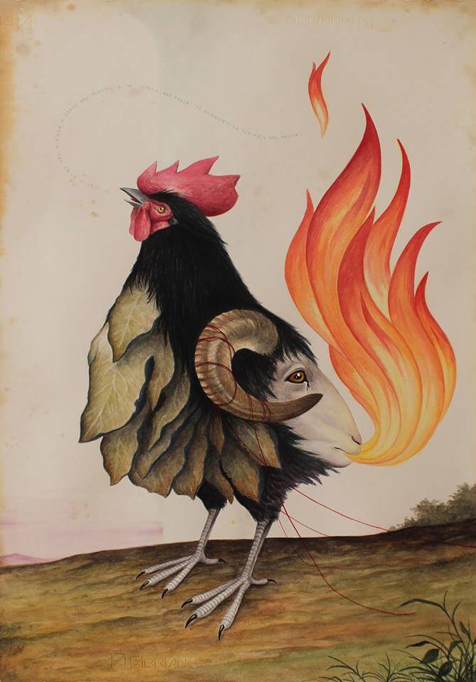 el gato chimea illustration 9