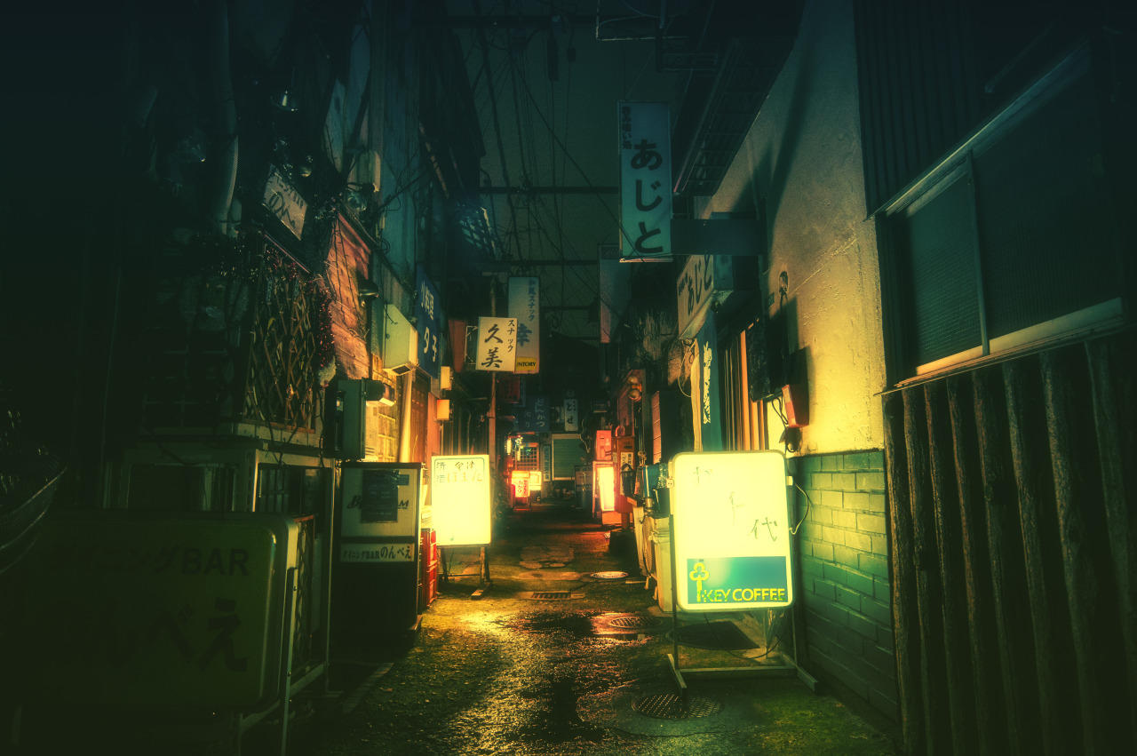 Masashi Wakui photography tokyo night oldskull 10