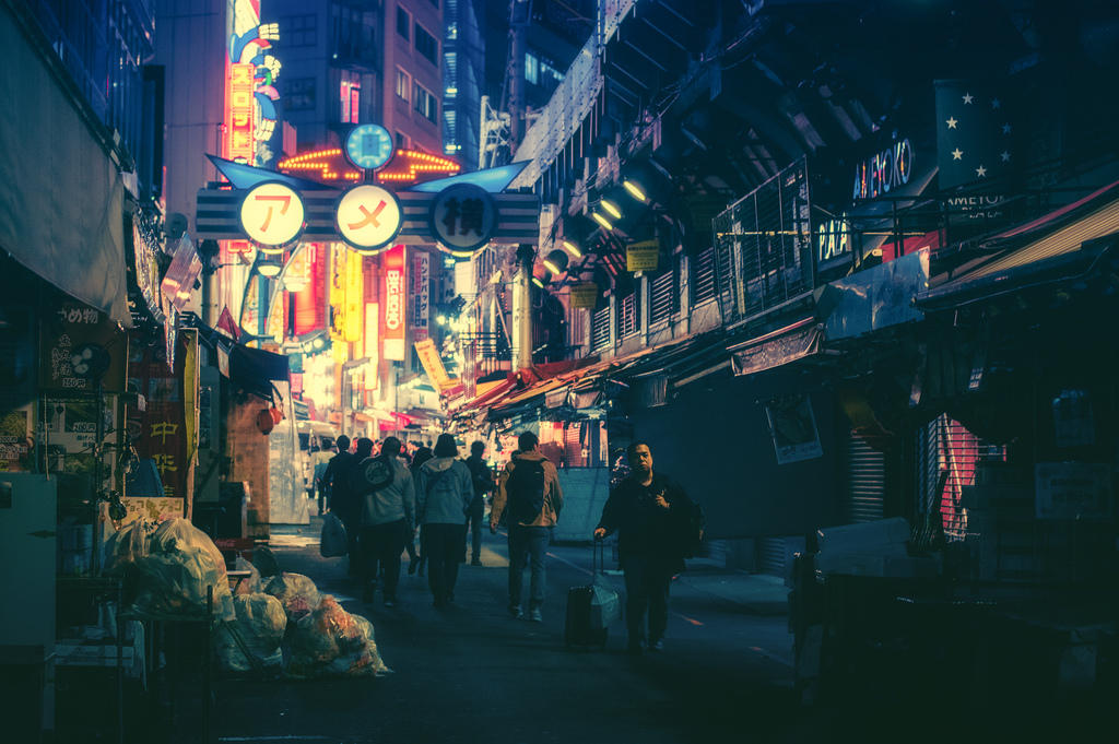 Masashi Wakui photography tokyo night oldskull 11